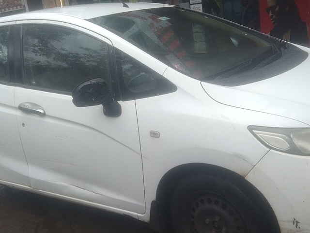 Second Hand Honda Jazz [2015-2018] SV Diesel in Belgaum