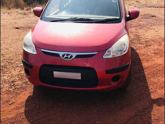 Second Hand Hyundai i10 [2007-2010] Magna 1.2 in Goa