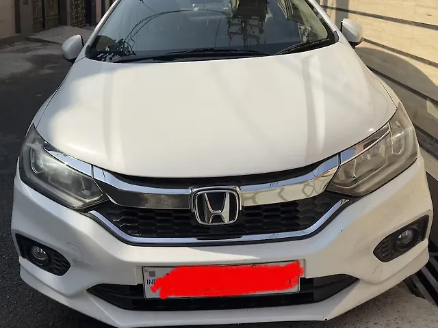 Second Hand Honda City 4th Generation VX Petrol [2017-2019] in Jammu