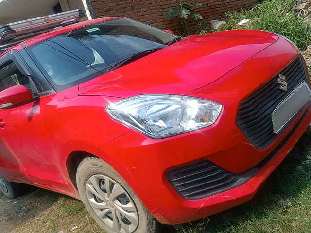 Second Hand Maruti Suzuki Swift [2018-2021] VXi in Ballia