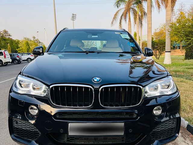 Second Hand BMW X5 [2014-2019] xDrive 30d M Sport in Amritsar