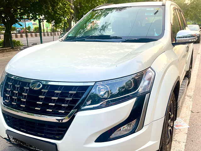 Second Hand Mahindra XUV500 W7 [2018-2020] in Delhi