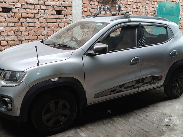 Second Hand Renault Kwid [2015-2019] 1.0 RXL [2017-2019] in Varanasi