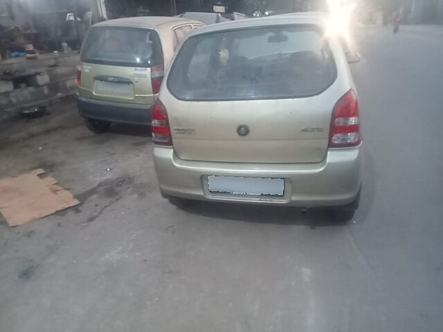 Second Hand Maruti Suzuki Alto [2005-2010] LX BS-III in Kota