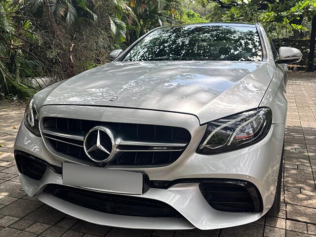 Second Hand Mercedes-Benz E-Class [2017-2021] E 200 Avantgarde in Pune