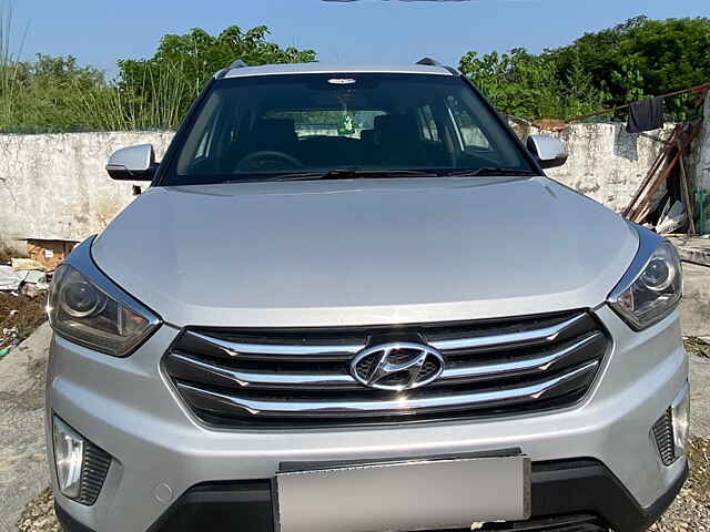 Second Hand Hyundai Creta [2015-2017] 1.6 SX (O) in Mohali