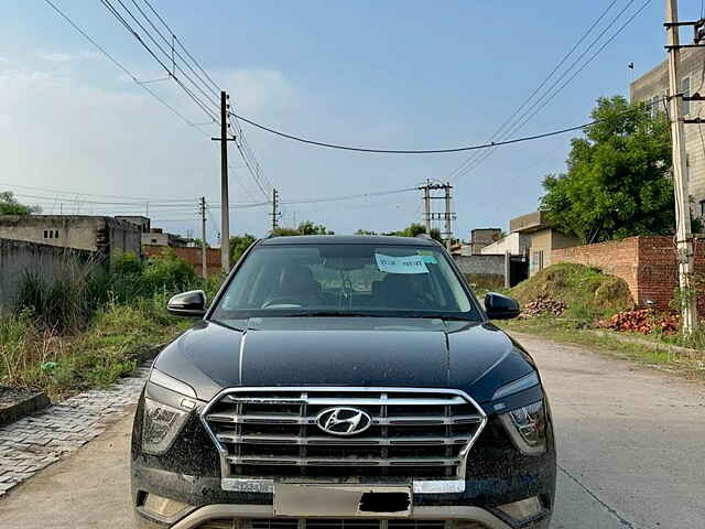 Second Hand Hyundai Creta [2020-2023] SX 1.5 Diesel in Palwal