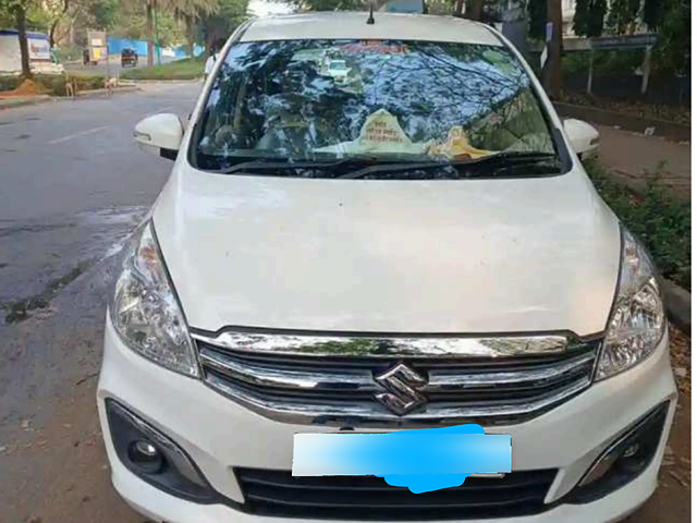 Second Hand Maruti Suzuki Ertiga [2012-2015] Vxi ABS in Thane