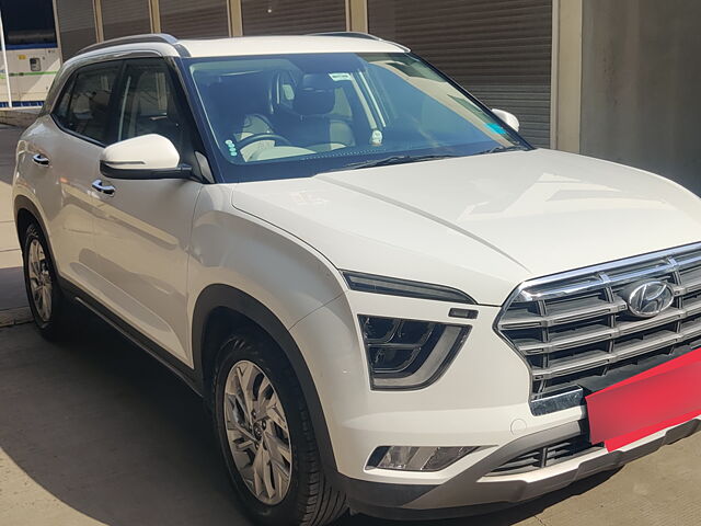 Second Hand Hyundai Creta [2020-2023] SX 1.5 Petrol [2020-2022] in Pune