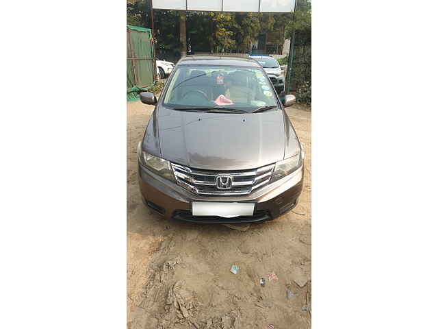 Second Hand Honda City [2011-2014] 1.5 S MT in Faridabad