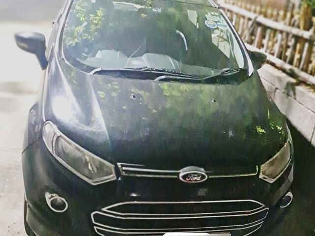 Second Hand Ford EcoSport [2015-2017] Titanium 1.5L TDCi in Delhi