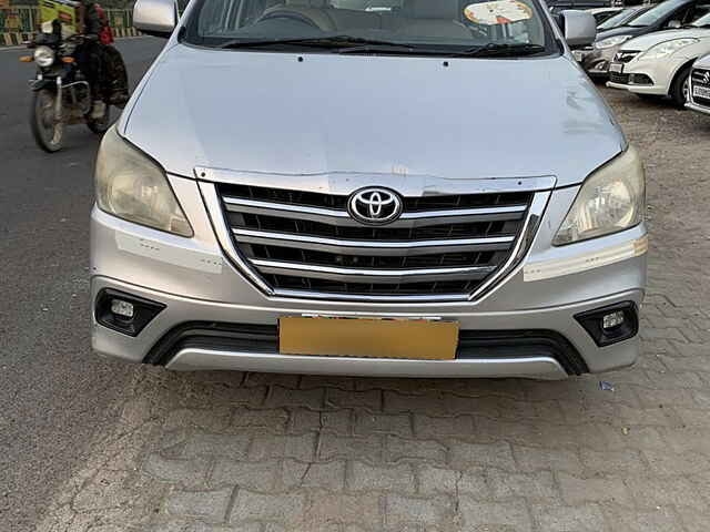 Second Hand Toyota Innova [2013-2014] 2.5 EV PS 7 STR BS-IV in Pali