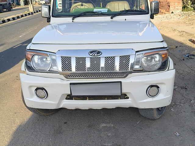 Second Hand Mahindra Bolero [2007-2011] Plus AC PS in Dausa