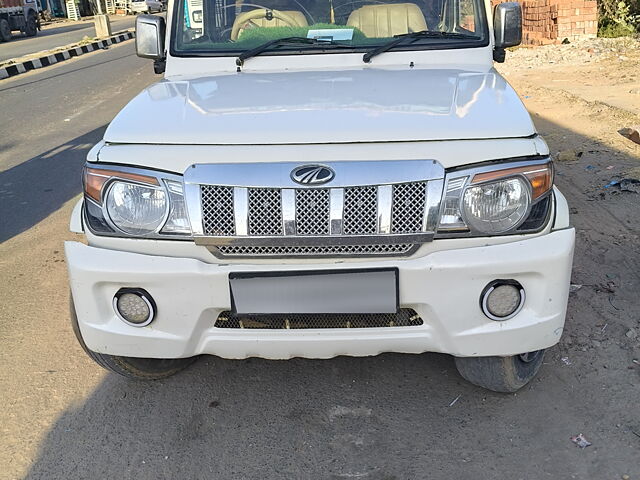 Second Hand Mahindra Bolero [2007-2011] Plus AC PS in Dausa