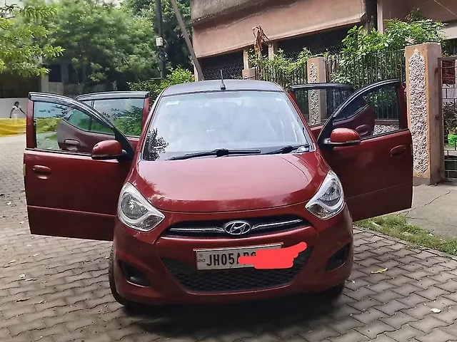 Second Hand Hyundai i10 [2010-2017] Sportz 1.2 Kappa2 in Jamshedpur