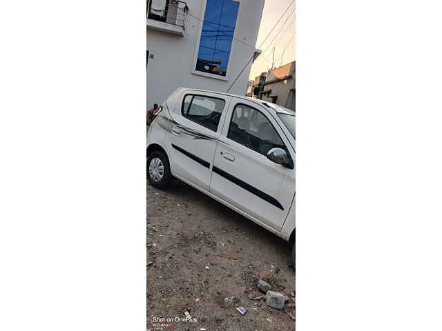 Second Hand Maruti Suzuki Alto 800 [2012-2016] Lxi in Chhindwara