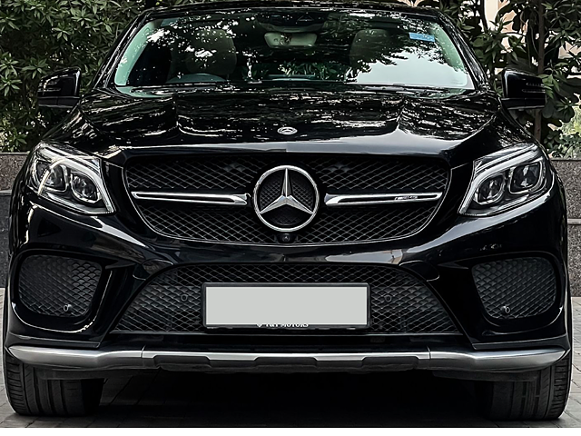 Second Hand Mercedes-Benz GLE Coupe [2016-2020] 43 4MATIC [2017-2019] in Delhi