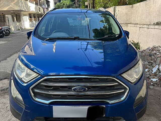 Second Hand Ford EcoSport [2017-2019] Titanium 1.5L TDCi in Jamnagar