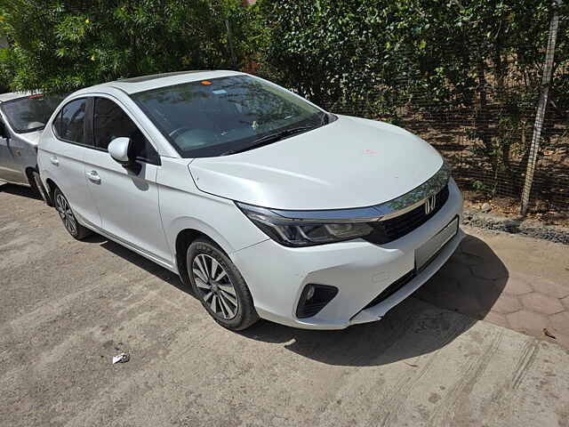 Second Hand Honda All New City [2020-2023] VX Petrol in Indore