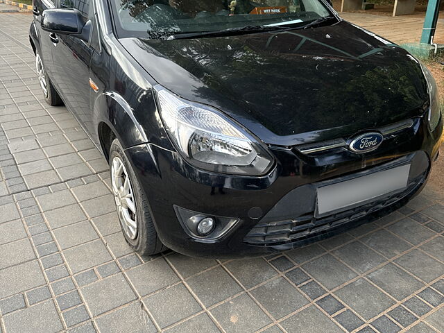 Second Hand Ford Figo [2010-2012] Duratorq Diesel ZXI 1.4 in Bangalore