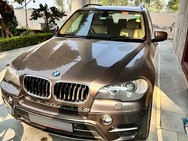 Second Hand BMW X5 [2012-2014] xDrive 30d in Hoshiarpur