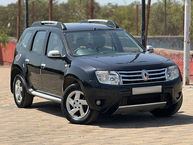 Second Hand Renault Duster [2012-2015] 110 PS RxZ Diesel in Mumbai