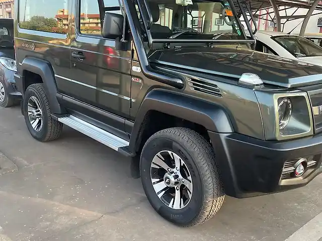 Second Hand Force Motors Gurkha [2021-2024] 4X4 [2021-2023] in Nagpur