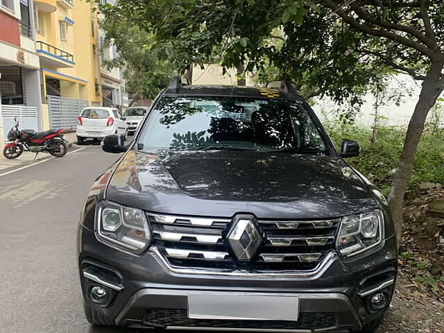 Second Hand Renault Duster [2019-2020] 110 PS RXZ MT Diesel in Bangalore