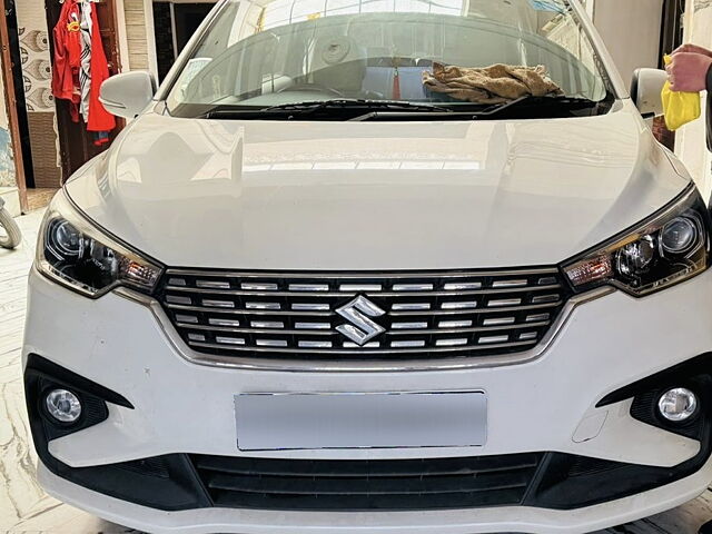 Second Hand Maruti Suzuki Ertiga [2018-2022] VXi in Patiala