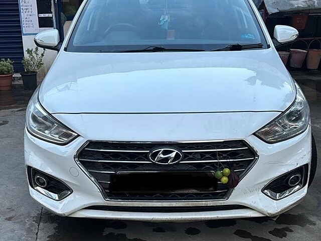 Second Hand Hyundai Verna [2017-2020] SX Plus 1.6 CRDi AT in Visakhapatnam