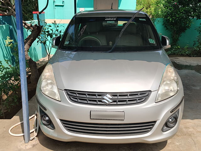 Second Hand Maruti Suzuki Swift Dzire [2015-2017] VXI in Madurai