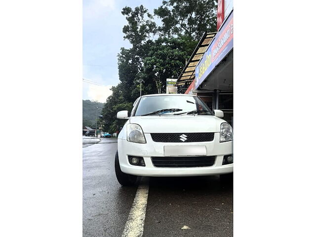 Second Hand Maruti Suzuki Swift [2011-2014] VXi in Thiruvananthapuram