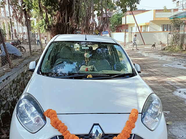 Second Hand Renault Pulse [2012-2015] RxZ Diesel in Nashik