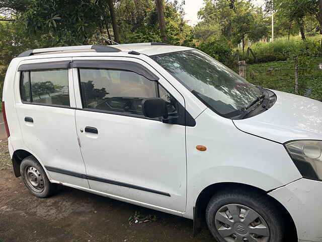 Second Hand Maruti Suzuki Wagon R 1.0 [2010-2013] LXi in Pune