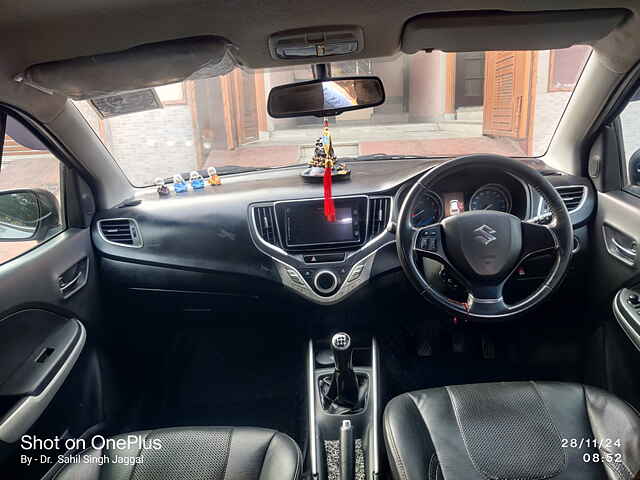 Second Hand Maruti Suzuki Baleno [2015-2019] Alpha 1.2 in Rohtak