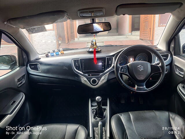 Second Hand Maruti Suzuki Baleno [2015-2019] Alpha 1.2 in Rohtak