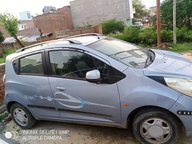 Second Hand Chevrolet Beat [2009-2011] LT Opt Petrol in Hathras