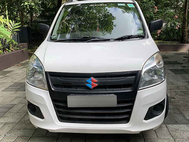 Second Hand Maruti Suzuki Wagon R 1.0 [2014-2019] LXI ABS in Tirur