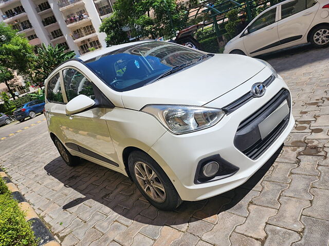 Second Hand Hyundai Grand i10 [2013-2017] Asta 1.1 CRDi (O) [2013-2017] in Delhi