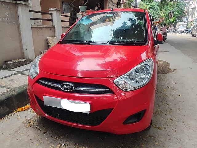 Second Hand Hyundai i10 [2010-2017] Magna 1.1 iRDE2 [2010-2017] in Hyderabad