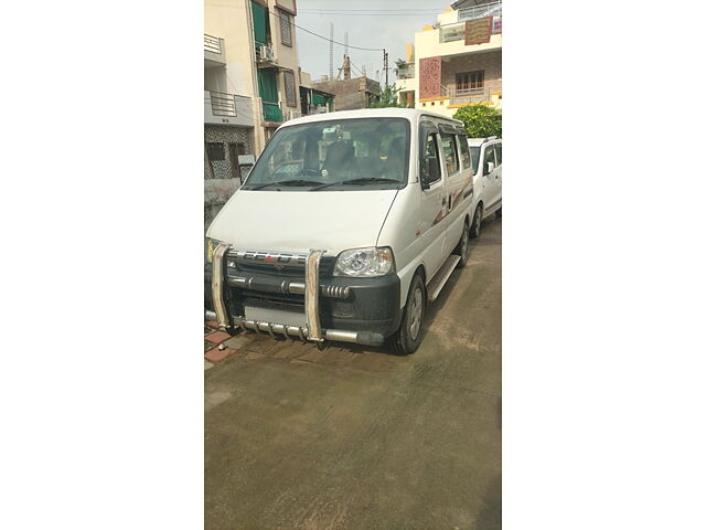 Second Hand Maruti Suzuki Eeco [2010-2022] 5 STR [2019-2020] in Vadodara