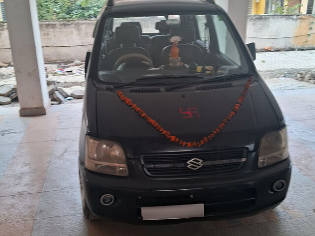 Second Hand Maruti Suzuki Wagon R [1999-2006] AX BS-III in Bhopal