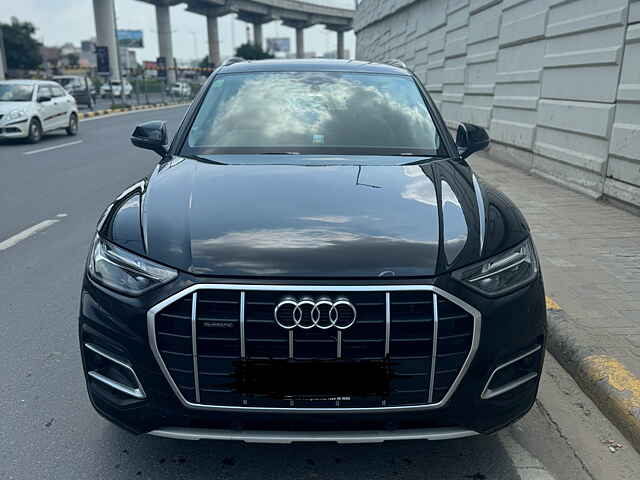 Second Hand Audi Q5 Technology 45 TFSI in Gurgaon