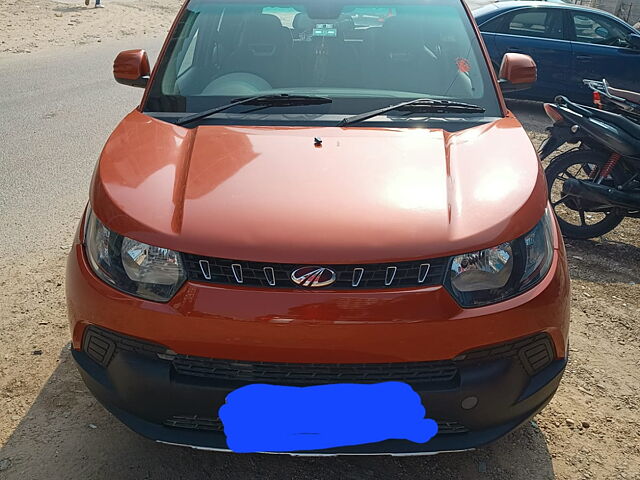 Second Hand Mahindra KUV100 [2016-2017] K6+ D 6 STR [2016-2017] in Ahmedabad