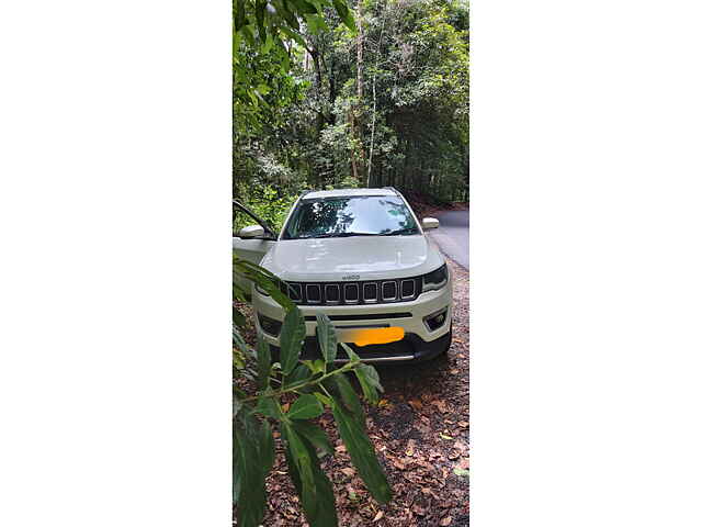 Second Hand Jeep Compass [2017-2021] Limited (O) 2.0 Diesel [2017-2020] in Chennai