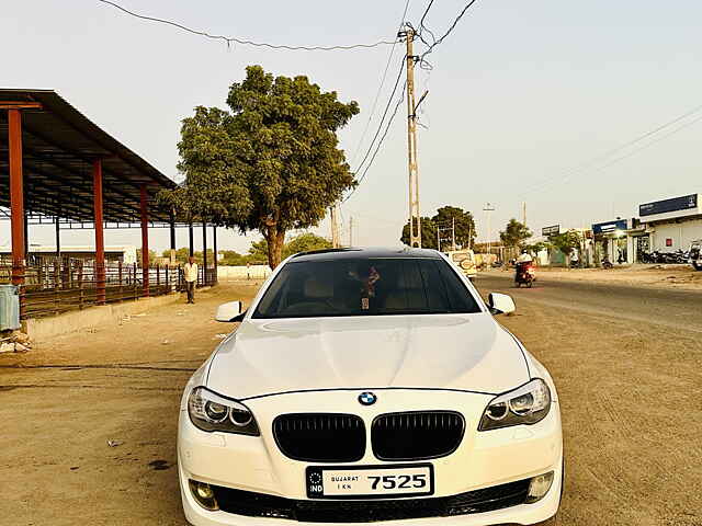 Second Hand BMW 5 Series [2010-2013] 525d Sedan in Ahmedabad