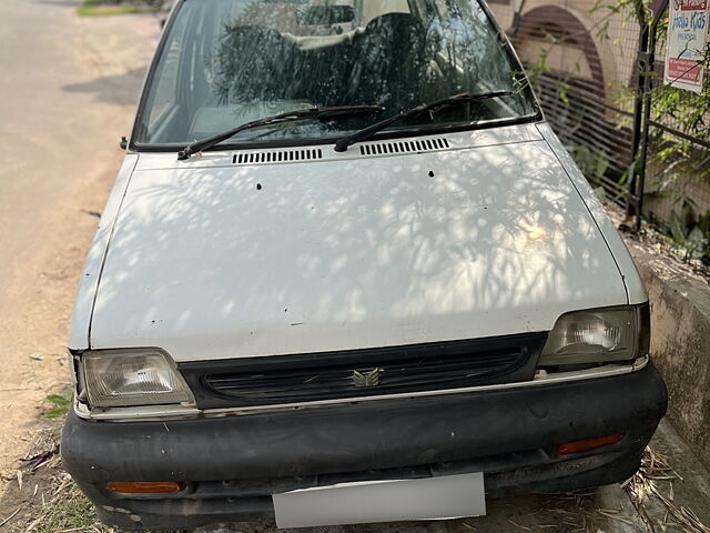 Second Hand Maruti Suzuki 800 [2000-2008] Std MPFi in Jaipur