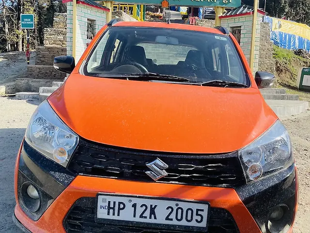 Second Hand Maruti Suzuki Celerio [2017-2021] ZXi [2017-2019] in Solan
