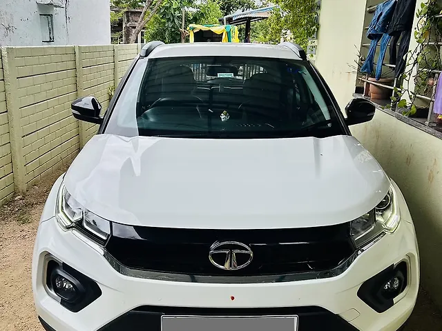 Second Hand Tata Nexon Creative 1.2 Petrol 6MT [2023-2025] in Raichur