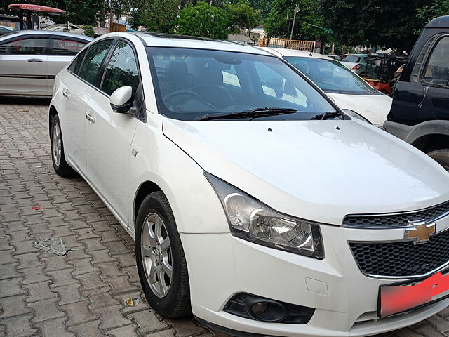 Second Hand Chevrolet Cruze [2009-2012] LTZ in Jalandhar